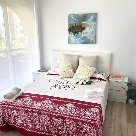 Light And Cozy Apartment In Αλικάντε Εξωτερικό φωτογραφία