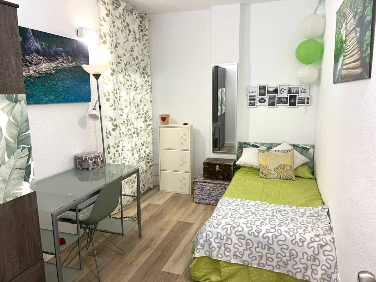 Light And Cozy Apartment In Αλικάντε Εξωτερικό φωτογραφία