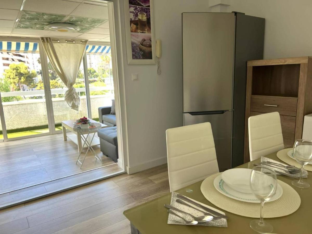 Light And Cozy Apartment In Αλικάντε Εξωτερικό φωτογραφία